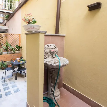 Ernesta 3br Lovely By The Spanish Steps Apartament Rzym