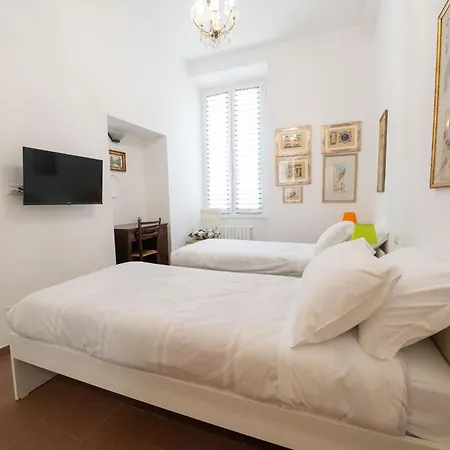 Ernesta 3br Lovely By The Spanish Steps Apartament